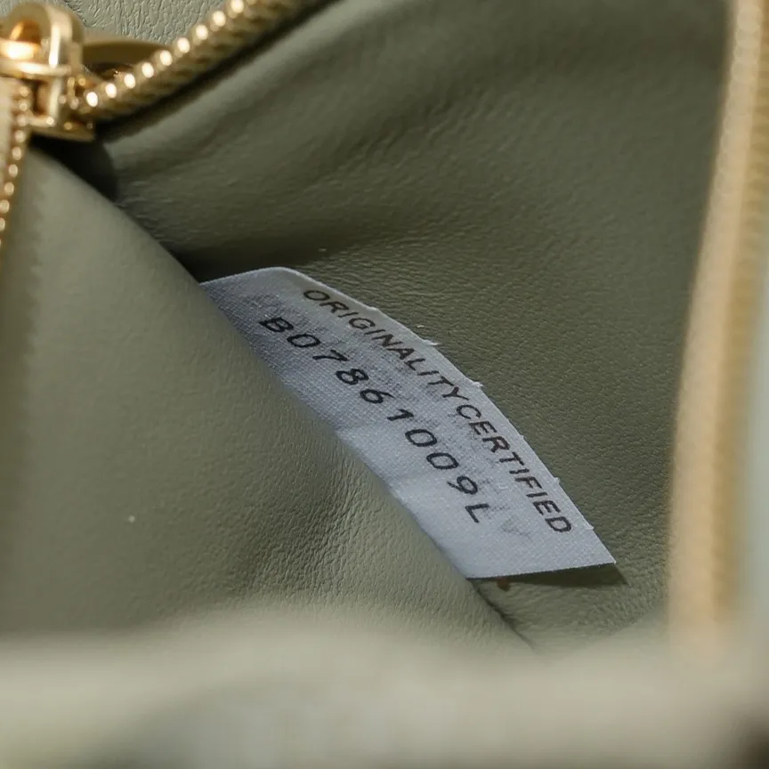 Batch 1420 Bottega Veneta's new style 🆕 mini andiamo bag is so pretty. The dark brown color is very versatile. It is high-end and casual and sexy. Andiamo is not only a commuter bag 🥰 It can be worn crossbody and carried by hand, and it is no problem to match it with evening wear. It can be matched with clothes casually, showing high-end elegance. Style number: 5545 Size: 21.5*13*4.5cm